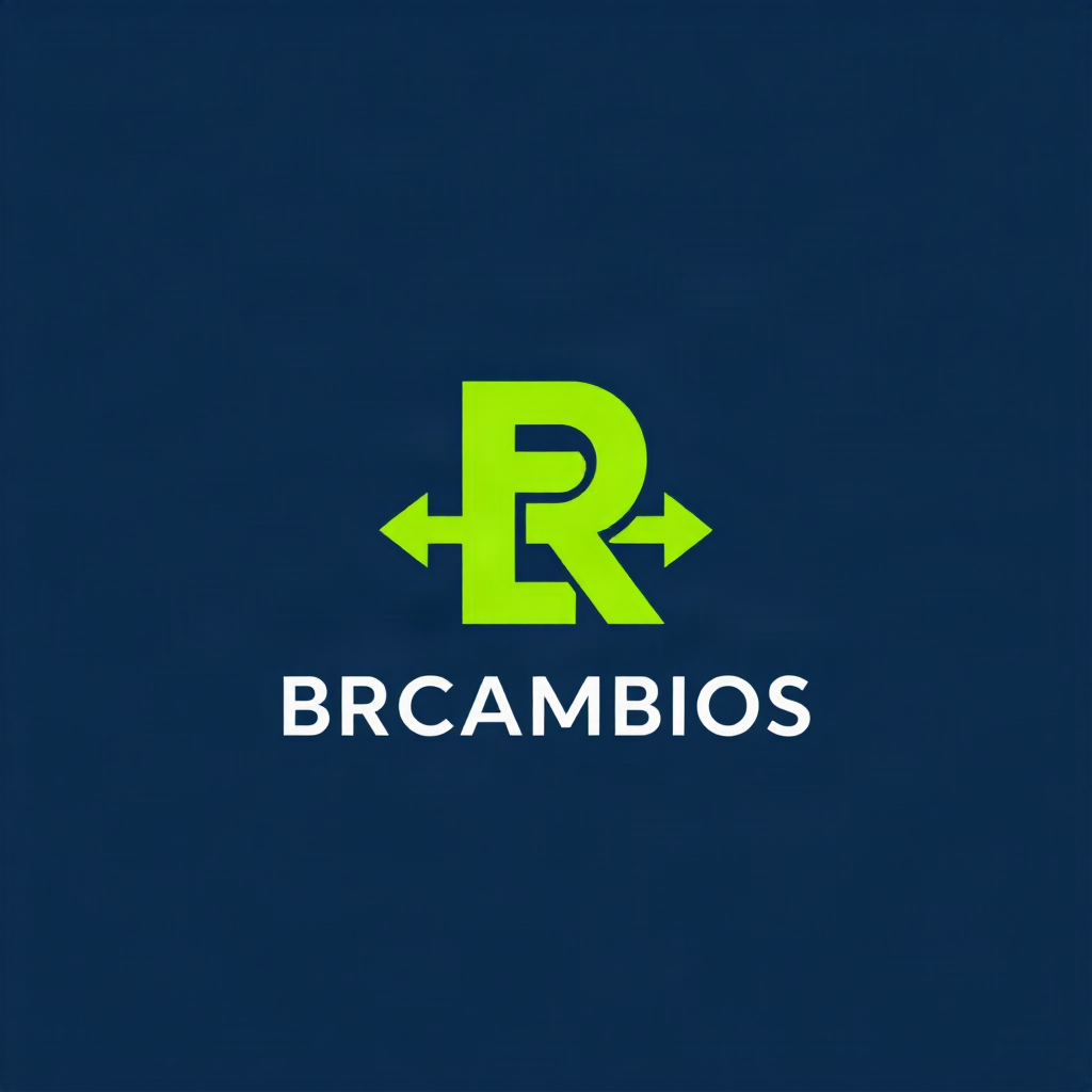Logotipo BRCAMBIOS